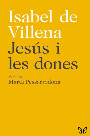 [Tast de clàssics 04] • Jesús i les dones